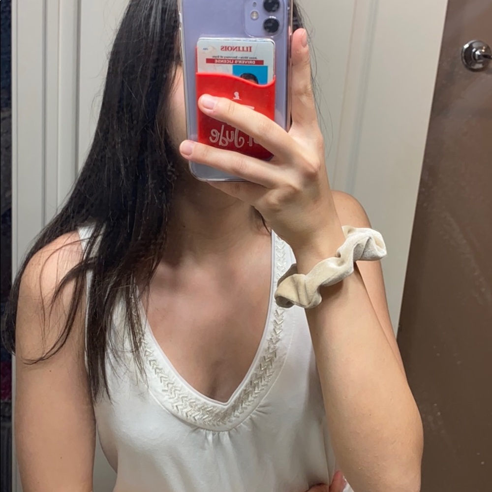 WHBM beaded tank :) - Picture 5 of 6
